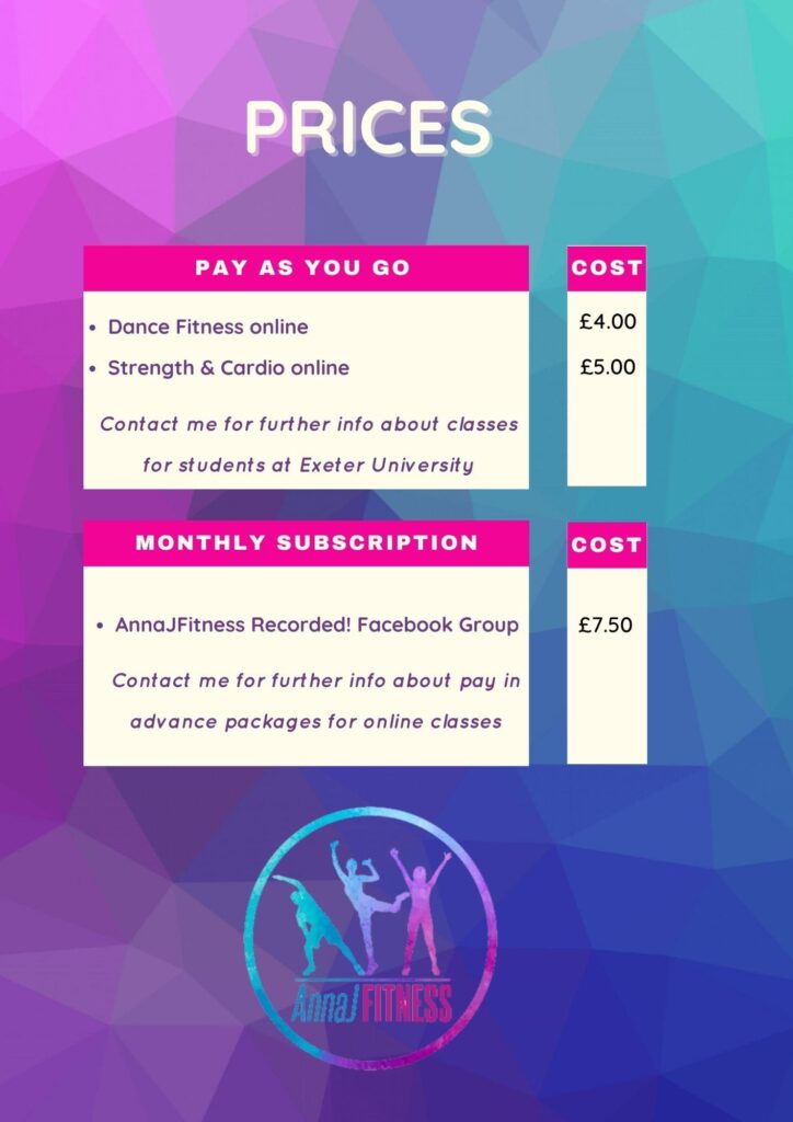 Prices and subscriptions