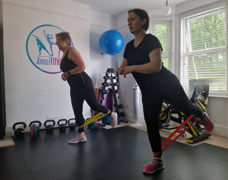 Homepage Personal Training