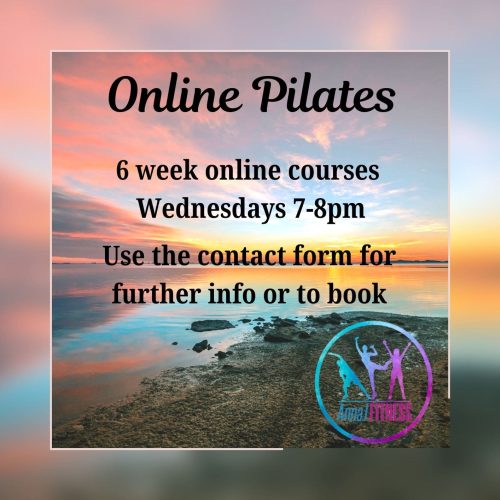 Online Pilates