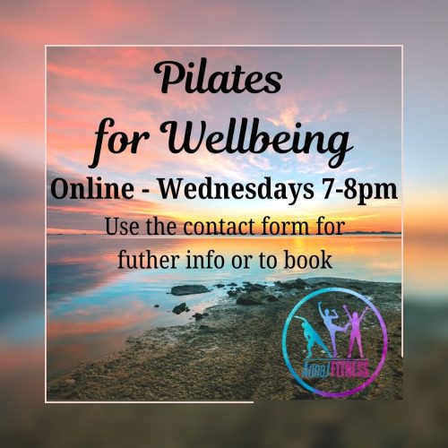 Online Pilates AnnaJFitness