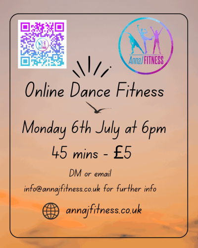 Summer Dance Fitness